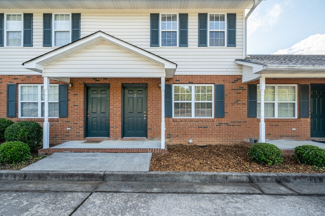 Austin Place Apartments in Ellijay, GA - Building Photo - Building Photo