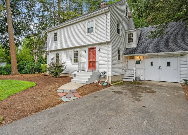 property at 14 Gleason Rd
