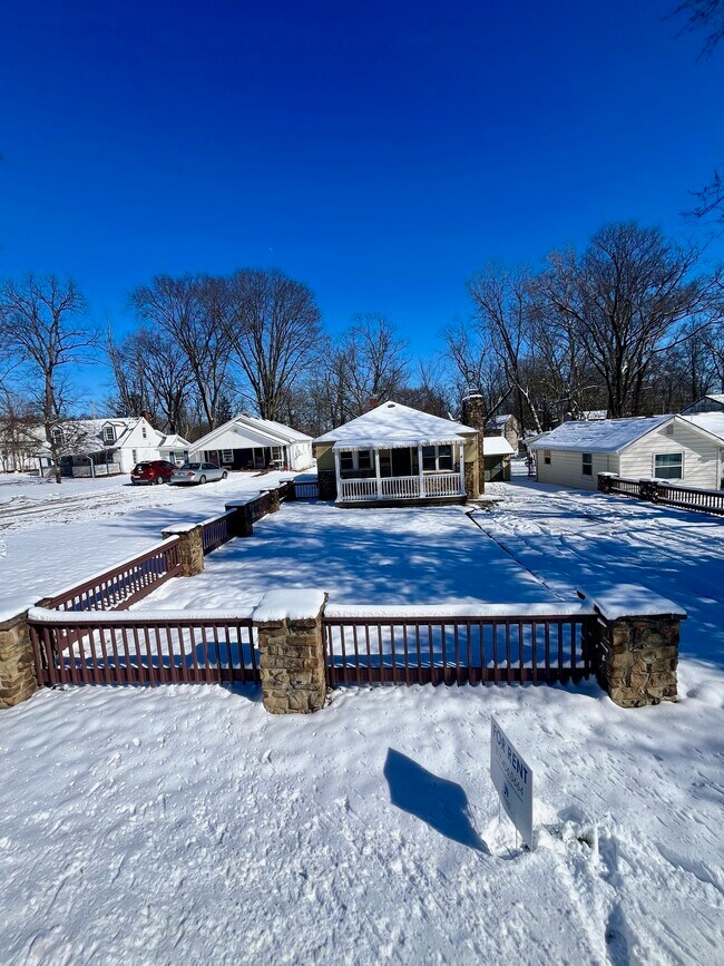 161 Bosstick Ave in Danville, IN - Building Photo - Building Photo