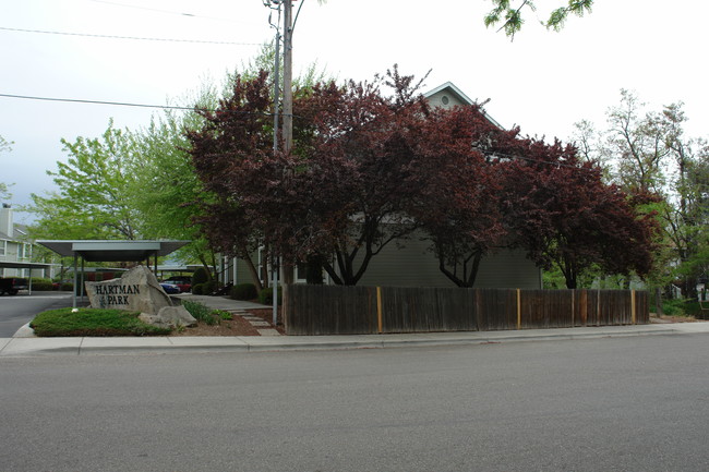 Hartman Park Apartments in Boise, ID - Building Photo - Building Photo