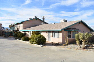 Olympic Village Apartments in Joshua Tree, CA - Building Photo - Building Photo