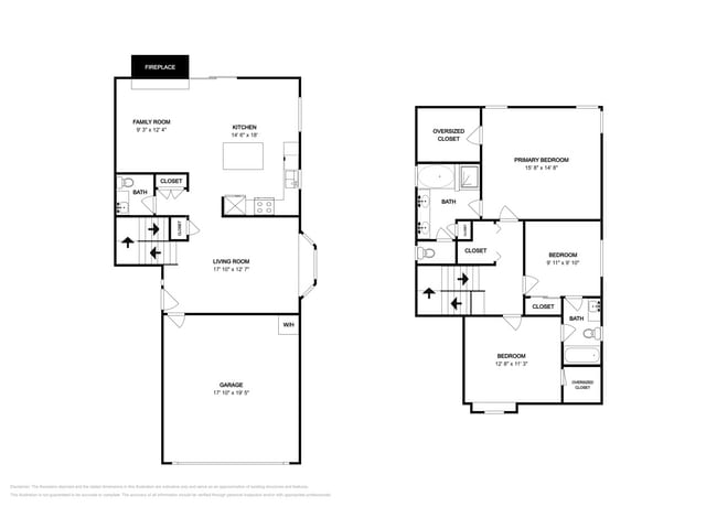 8336 Sky Canyon Ct in Las Vegas, NV - Building Photo - Building Photo
