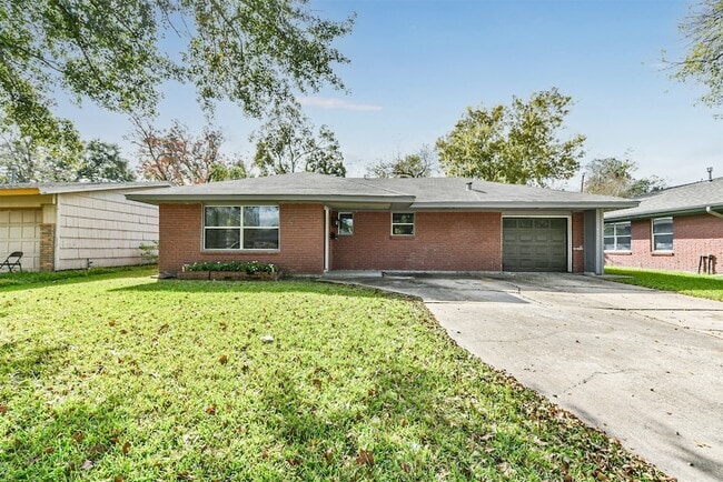 property at 6833 Concho St