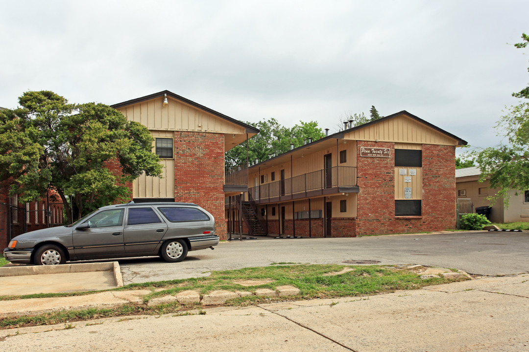 Penn Twenty Six Apartments in Oklahoma City, OK - Foto de edificio