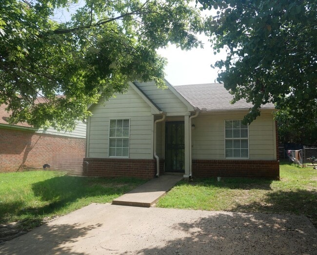 property at 7128 Village Ln