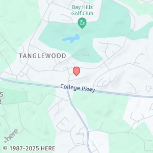 property at 518 Bay Dale Ct