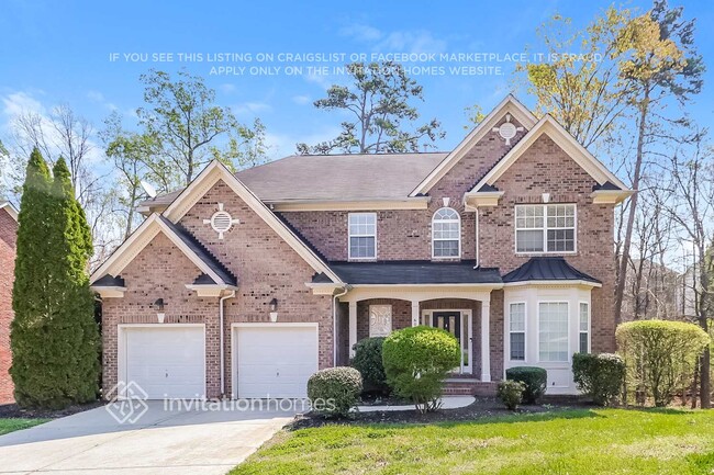 property at 6036 Graburn's Ford Dr