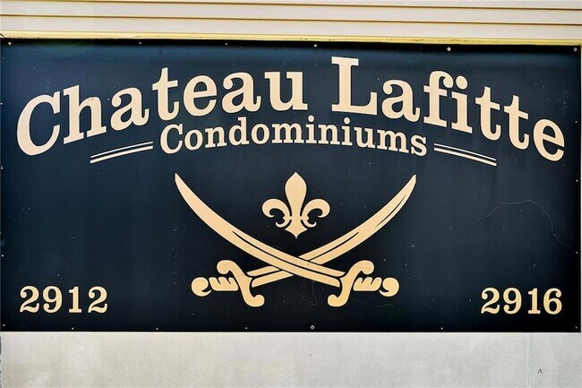 2916 Jean Lafitte Pkwy, Unit H in Chalmette, LA - Foto de edificio - Building Photo