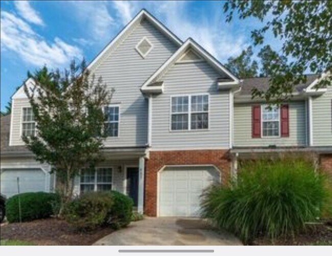 property at 803 Creek Crossing Trail