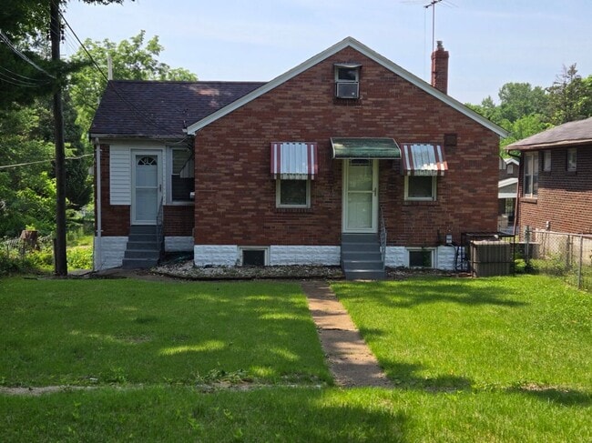 property at 6415 Perry Dr