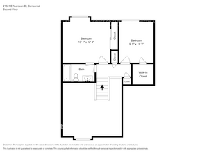 21581 E Aberdeen Dr in Centennial, CO - Foto de edificio - Building Photo