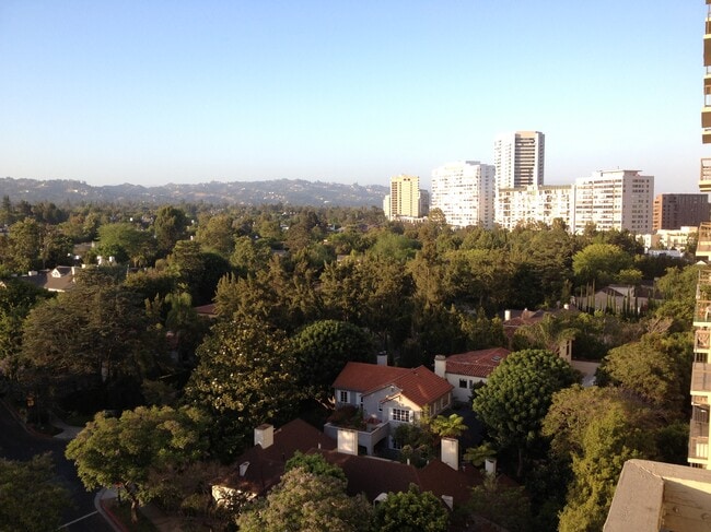 property at 10751 Wilshire Blvd