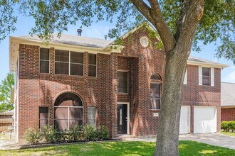 15806 Mission Crest Ct in Houston, TX - Building Photo - Building Photo