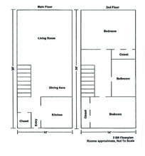 B&H Apartments in Salmon, ID - Building Photo - Floor Plan