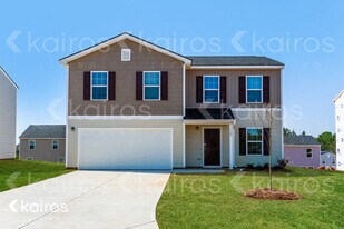 732 Dove Tree Ln in Social Circle, GA - Building Photo