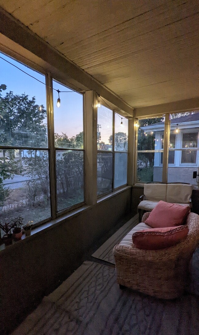 property at 609 Van Buren Ave