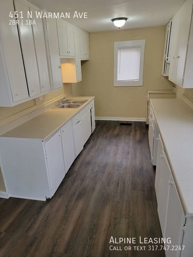 451 N Warman Ave in Indianapolis, IN - Building Photo - Building Photo