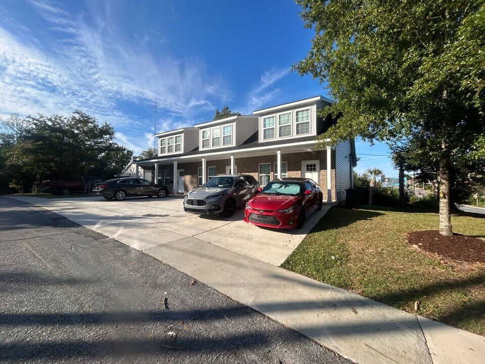 1127 Page St in Columbia, SC - Building Photo