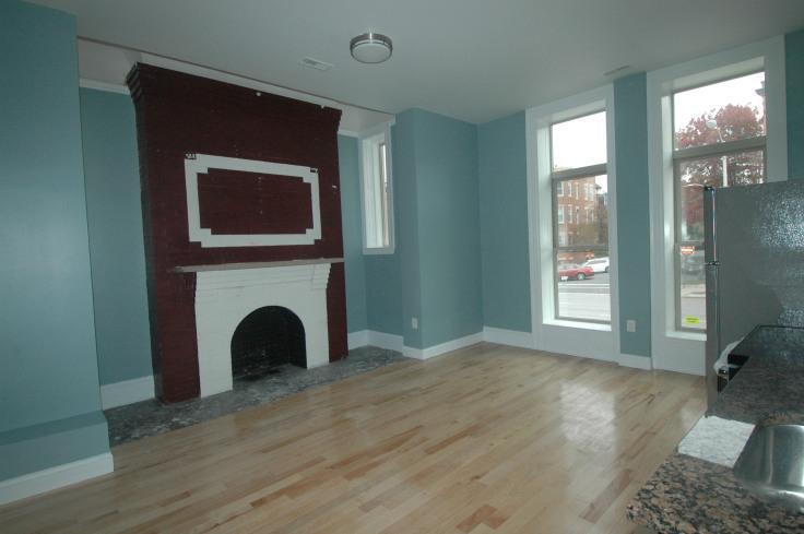 2938 St Paul St in Baltimore, MD - Foto de edificio