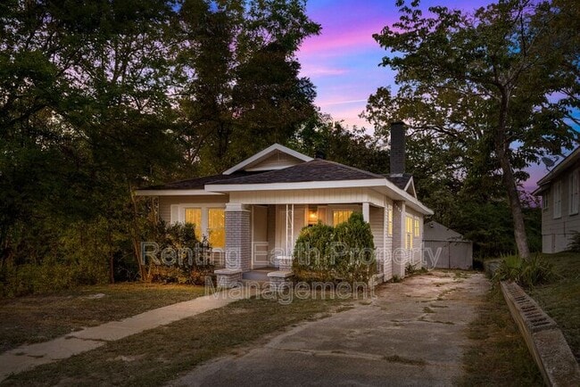 property at 1736 Mountain Dr