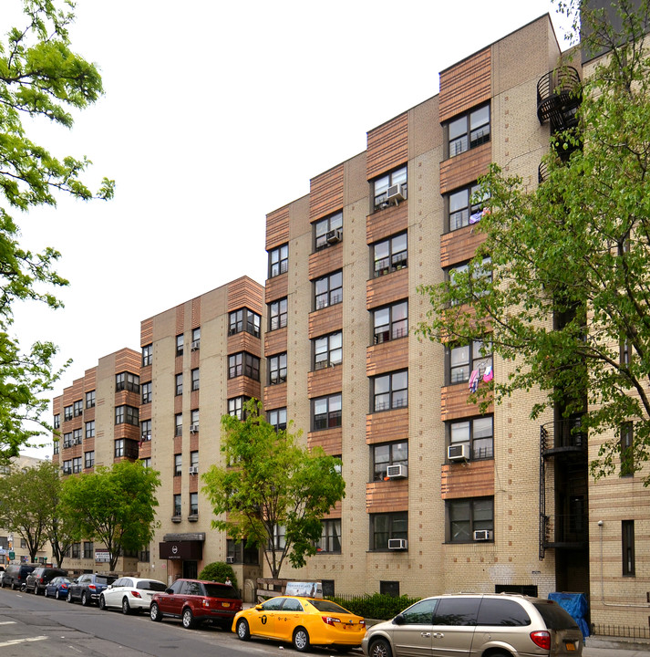 1188 Grand Concourse in Bronx, NY - Building Photo