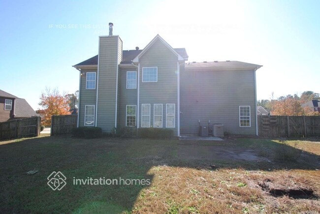 1009 Fellowship Rd in Fairburn, GA - Building Photo - Building Photo