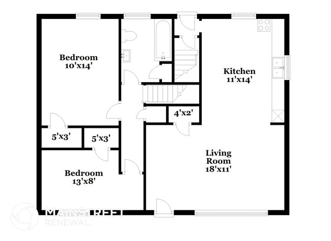 931 Palatka Rd in Louisville, KY - Building Photo - Building Photo