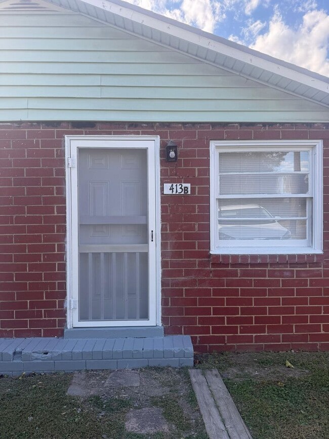 property at 413 Cohen St