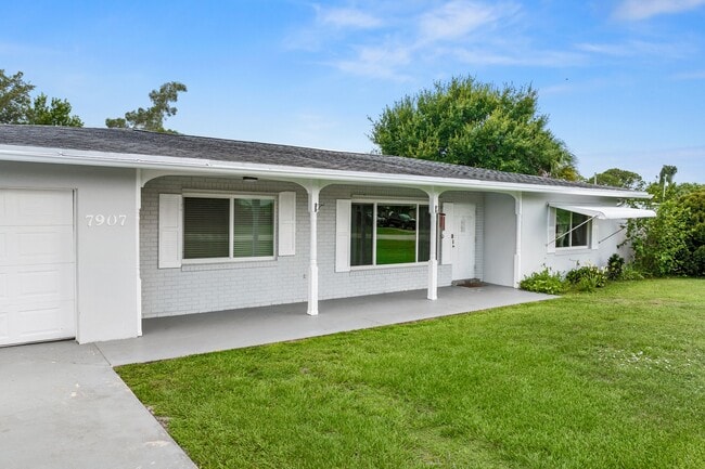 property at 7907 Sebastian Rd