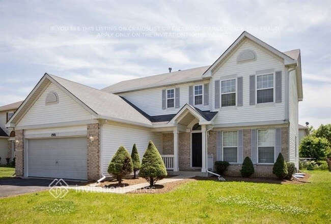 property at 1981 Trafalger Dr