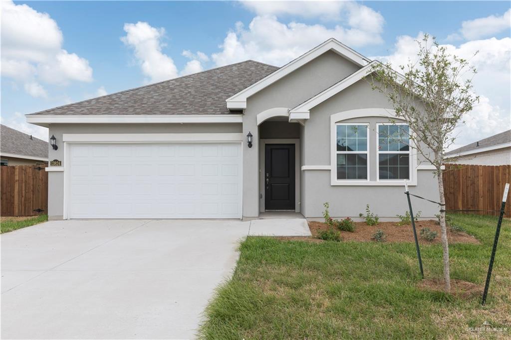 13824 Belle Ct in McAllen, TX - Building Photo