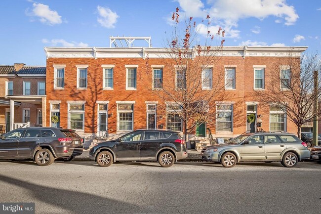 property at 1247 Hull St