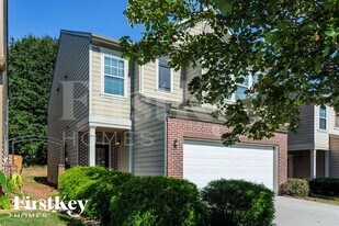 4845 Mistybrooke Court in Alpharetta, GA - Building Photo