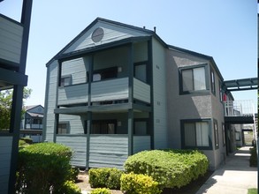 Foothill Cape Apartments in Fontana, CA - Building Photo - Building Photo