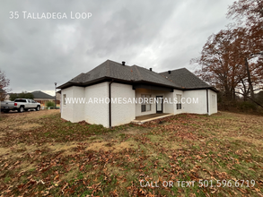 35 Talladega Loop in Cabot, AR - Building Photo - Building Photo