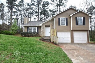 227 River Birch Dr, Unit 1 in Mcdonough, GA - Building Photo