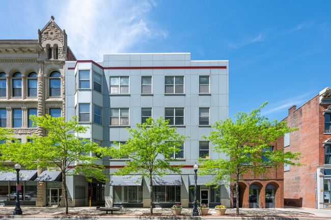 Hutner Building in Fort Wayne, IN - Building Photo - Building Photo