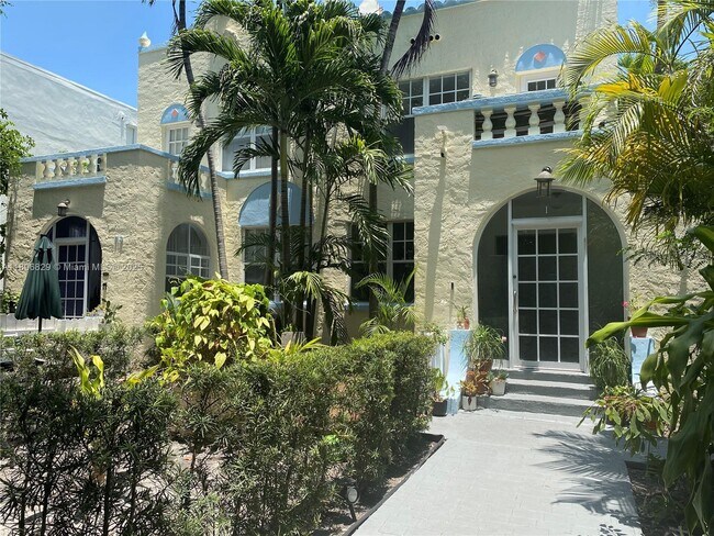 property at 719 Meridian Ave