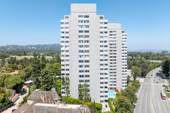 The Comstock Building in Los Angeles, CA - Foto de edificio - Building Photo