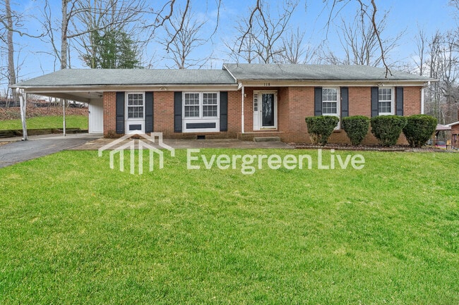 property at 118 Peachtree Ln