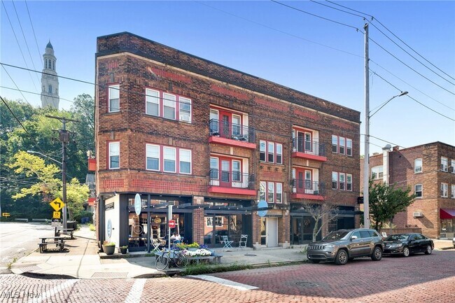 2187 Murray Hill Rd in Cleveland, OH - Building Photo - Building Photo
