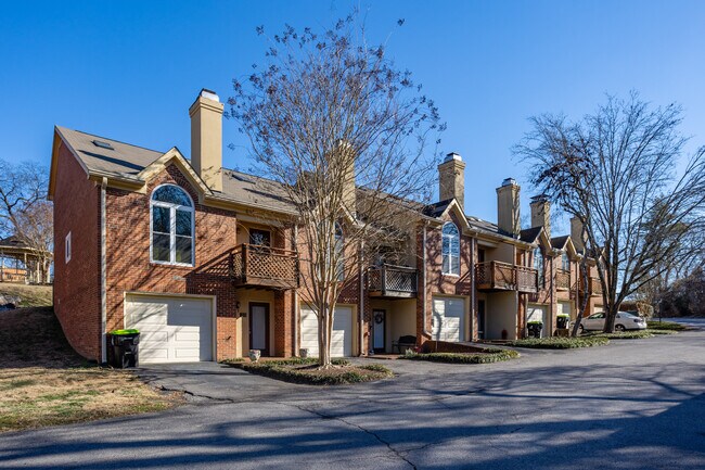 Riverstone Condominiums in Nashville, TN - Foto de edificio - Building Photo