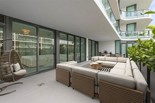 property at 9901 W Bay Harbor Dr