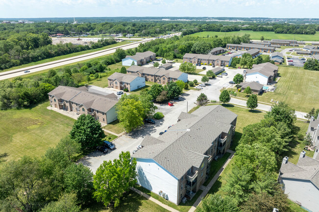 Winfield Farms - Garages Available