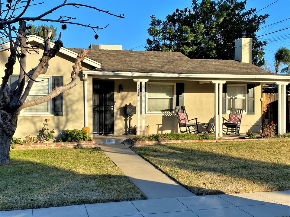 1014 Berkeley Dr in Redlands, CA - Building Photo