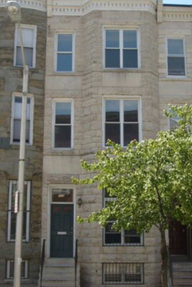 225 E Lafayette Ave, Unit 1st Floor