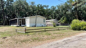 19112 Iverson Rd in Lutz, FL - Building Photo