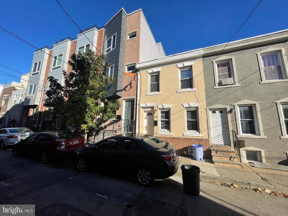 1449 S Colorado St in Philadelphia, PA - Building Photo