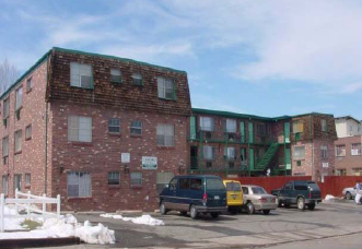 Glory Apartments in Denver, CO - Foto de edificio - Building Photo