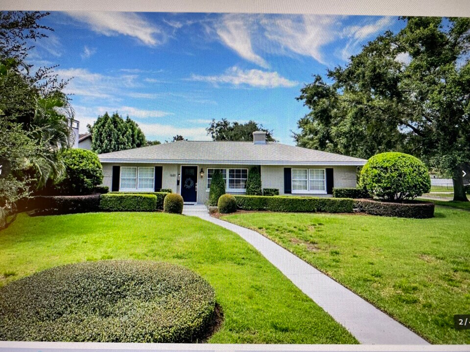 1681 Woodland Ave in Winter Park, FL - Building Photo